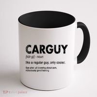 Car Guy Definition Classic Funny Coffee Mug thumb 1