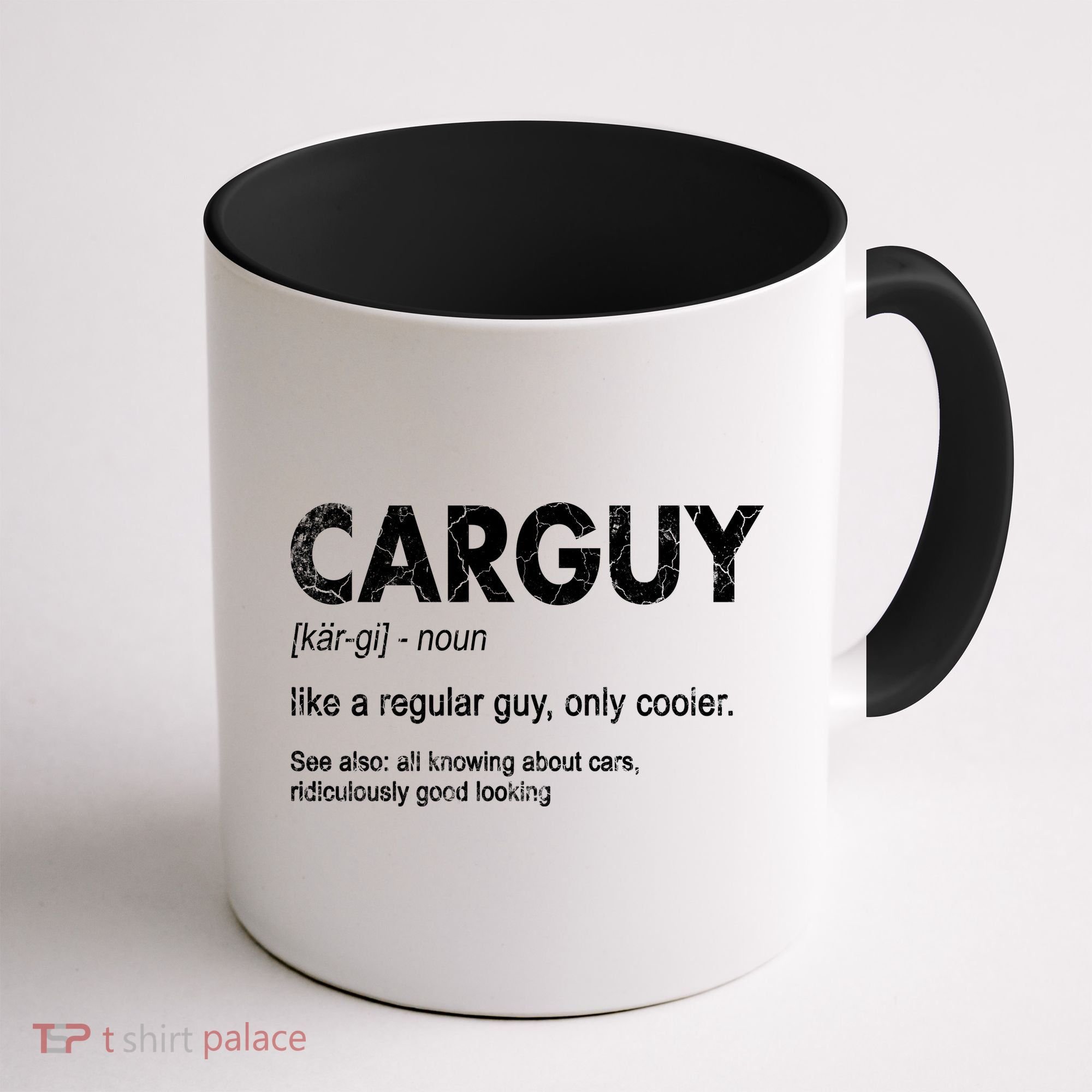 Car Guy Definition Classic Funny Coffee Mug