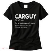 Car Guy Definition Classic Funny Women's T-Shirt thumb 0