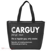 Car Guy Definition Classic Funny Tote Bag thumb 0