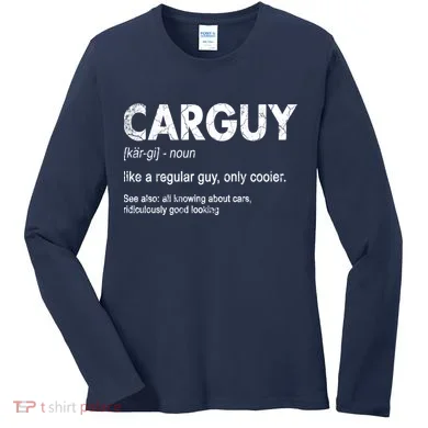 Women's Long Sleeve Shirt