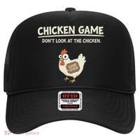 Chicken Game DonT Look Hat thumb 0