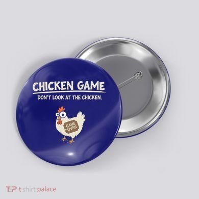 Chicken Game DonT Look Button