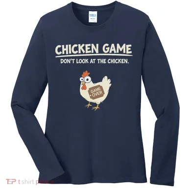 Women's Long Sleeve Shirt