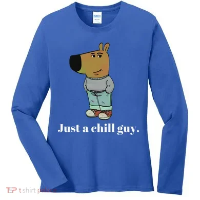 Women's Long Sleeve Shirt