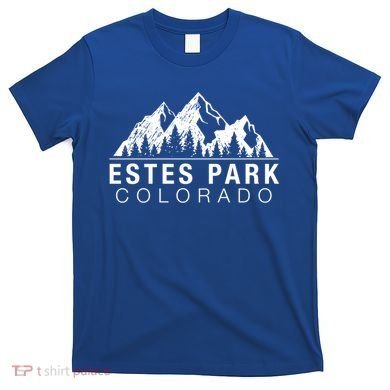 Colorado Gift Estes Park Gift T-Shirt