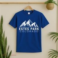 Colorado Gift Estes Park Gift T-Shirt thumb 2
