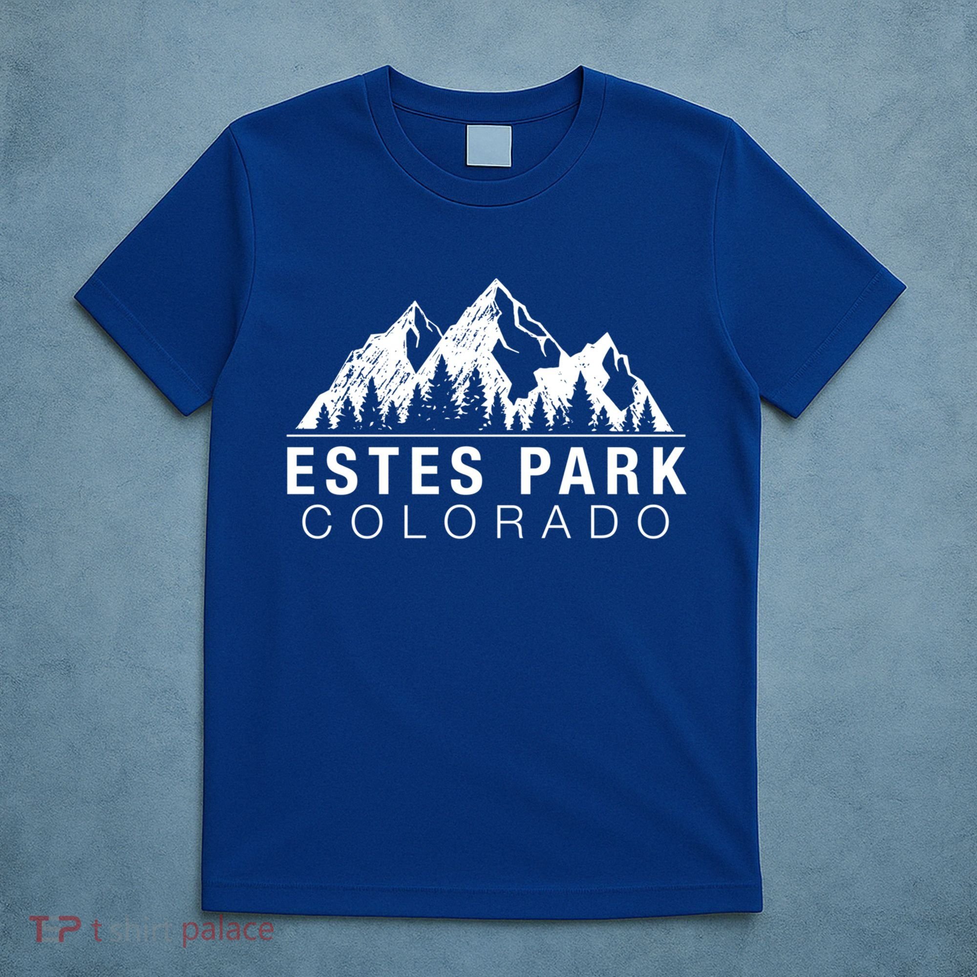 Colorado Gift Estes Park Gift T-Shirt