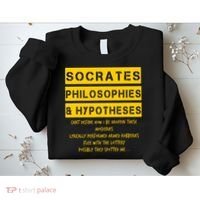 Classic Golden Era 90s HipHop Rap Music Quote Sweatshirt thumb 2