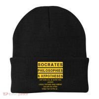 Classic Golden Era 90s HipHop Rap Music Quote Beanie thumb 0