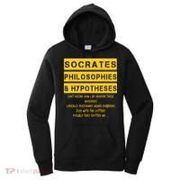 Classic Golden Era 90s HipHop Rap Music Quote Women's Hoodie thumb 0