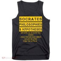Classic Golden Era 90s HipHop Rap Music Quote Tank Top thumb 0