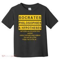 Classic Golden Era 90s HipHop Rap Music Quote Toddler T-Shirt thumb 0
