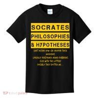 Classic Golden Era 90s HipHop Rap Music Quote Kids T-Shirt thumb 0