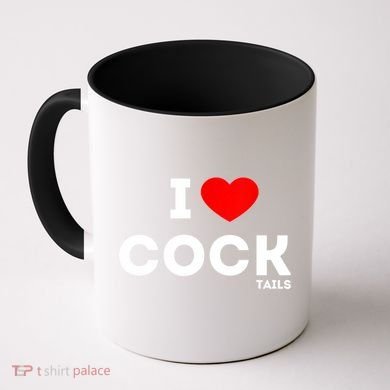 Cute Gift Funny I Love Cocktails Ing Pun Gift Coffee Mug