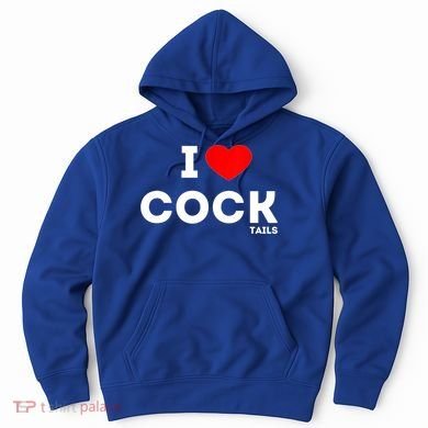 Cute Gift Funny I Love Cocktails Ing Pun Gift Hoodie