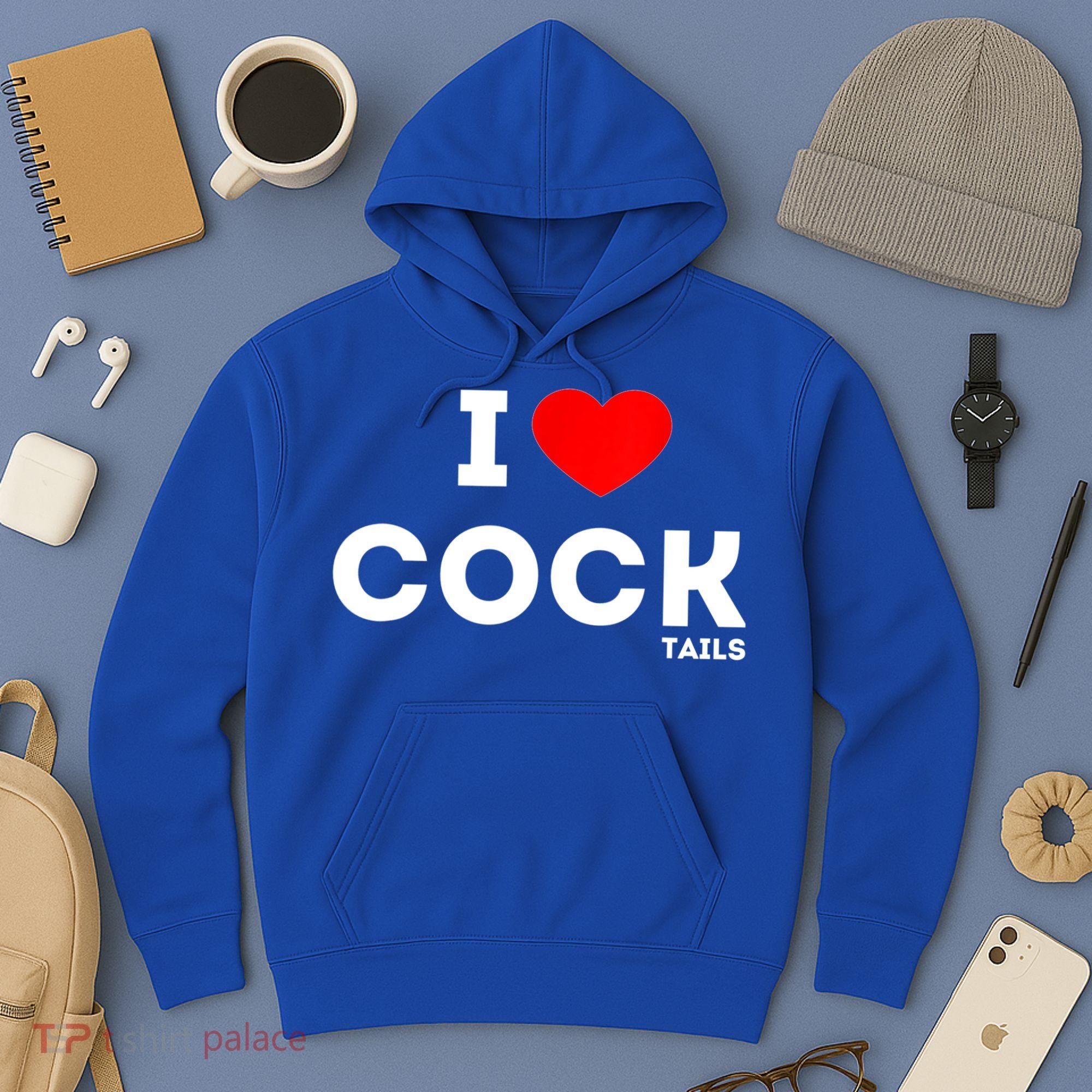 Cute Gift Funny I Love Cocktails Ing Pun Gift Hoodie