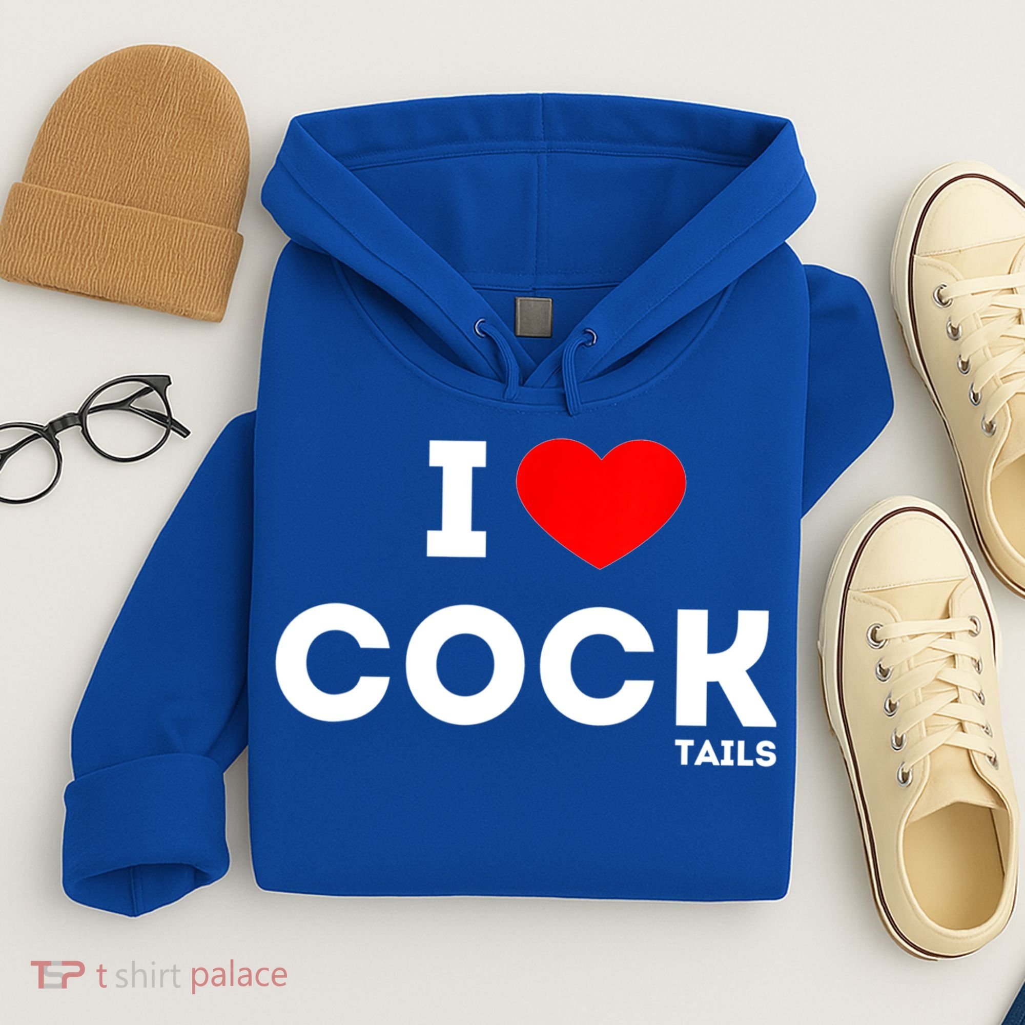Cute Gift Funny I Love Cocktails Ing Pun Gift Hoodie