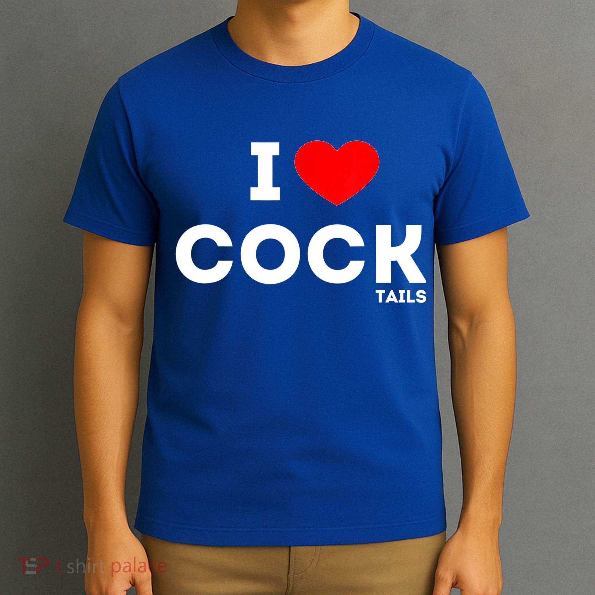 Cute Gift Funny I Love Cocktails Ing Pun Gift T-Shirt