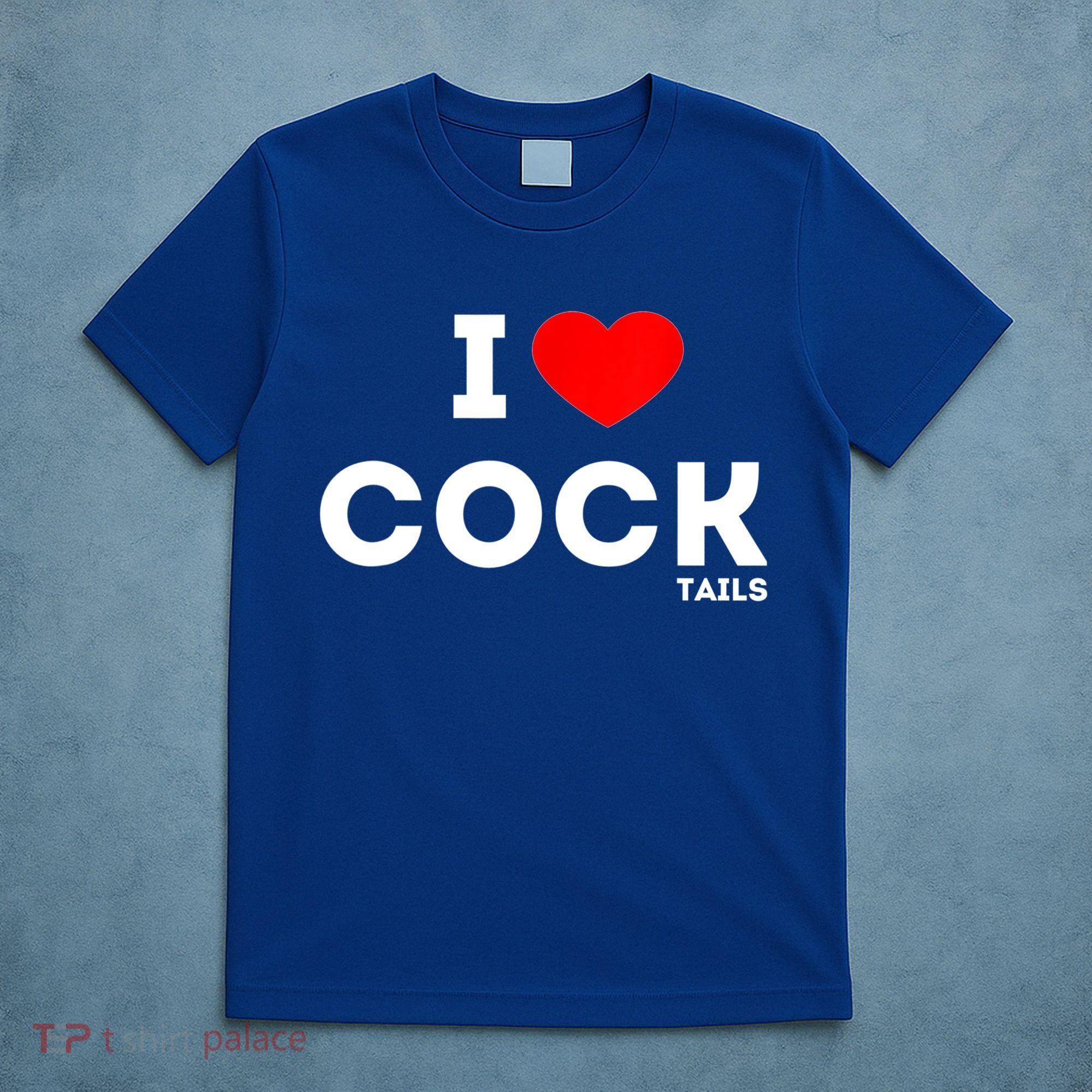 Cute Gift Funny I Love Cocktails Ing Pun Gift T-Shirt