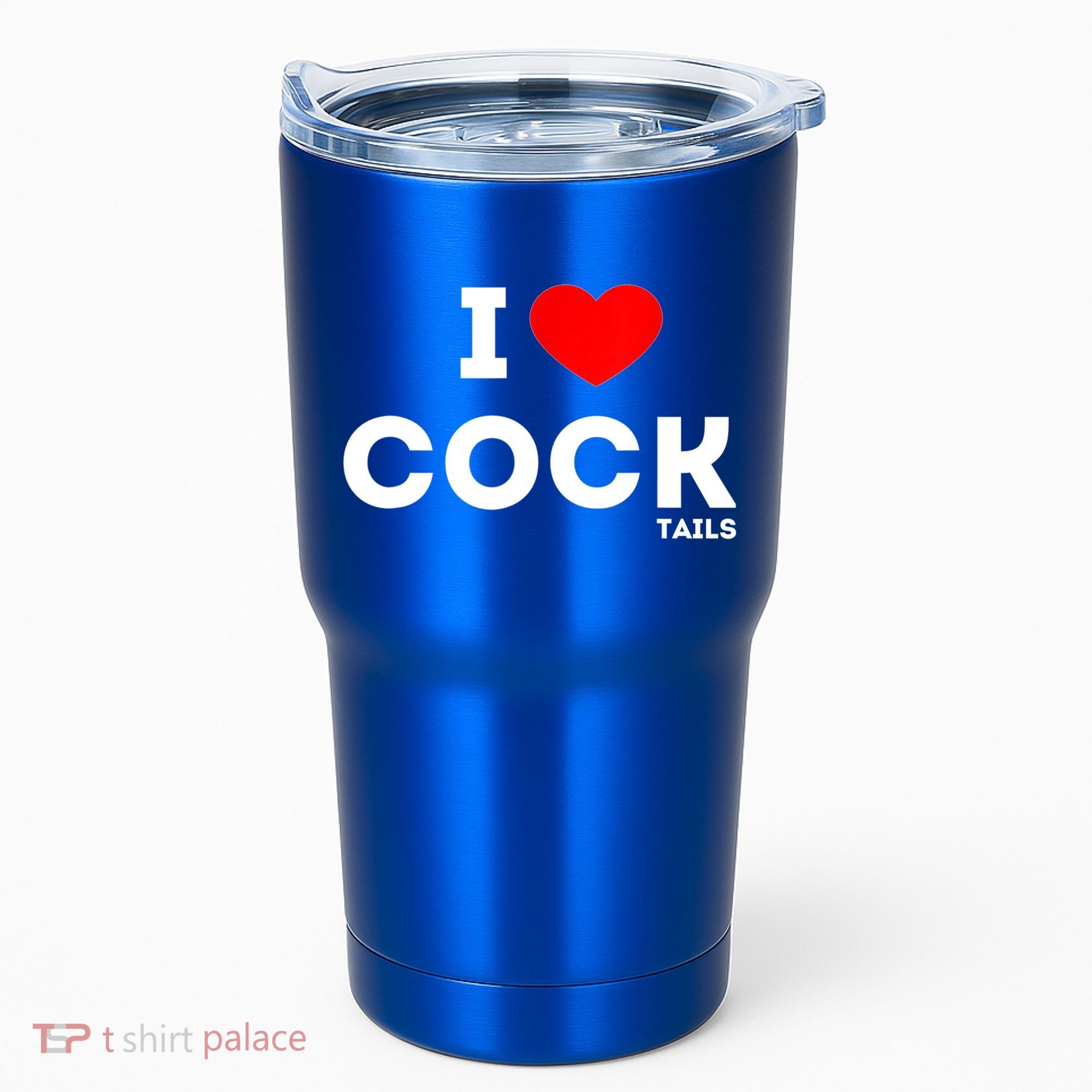 Cute Gift Funny I Love Cocktails Ing Pun Gift Tumbler