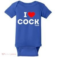 Cute Gift Funny I Love Cocktails Ing Pun Gift Baby Bodysuit thumb 0