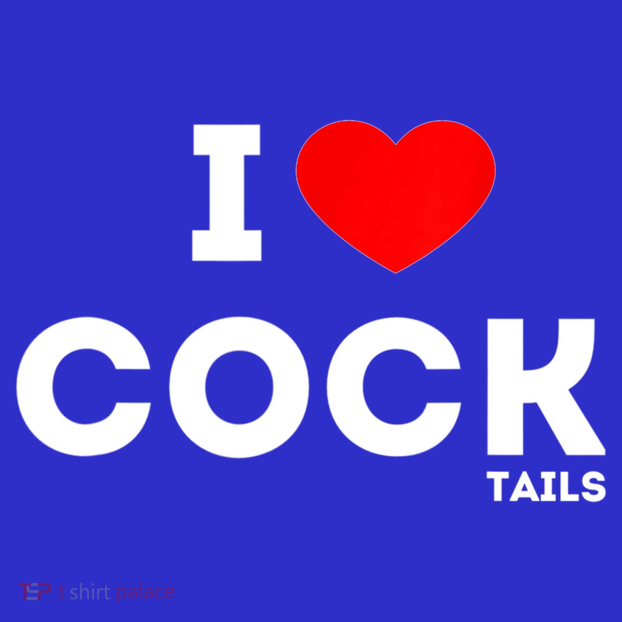 Cute Gift Funny I Love Cocktails Ing Pun Gift Baby Bodysuit