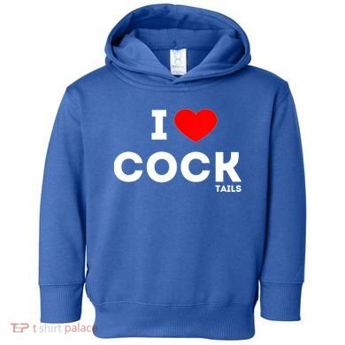Cute Gift Funny I Love Cocktails Ing Pun Gift Toddler Hoodie