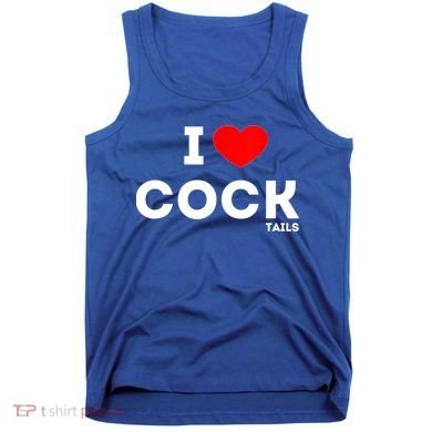 Cute Gift Funny I Love Cocktails Ing Pun Gift Tank Top
