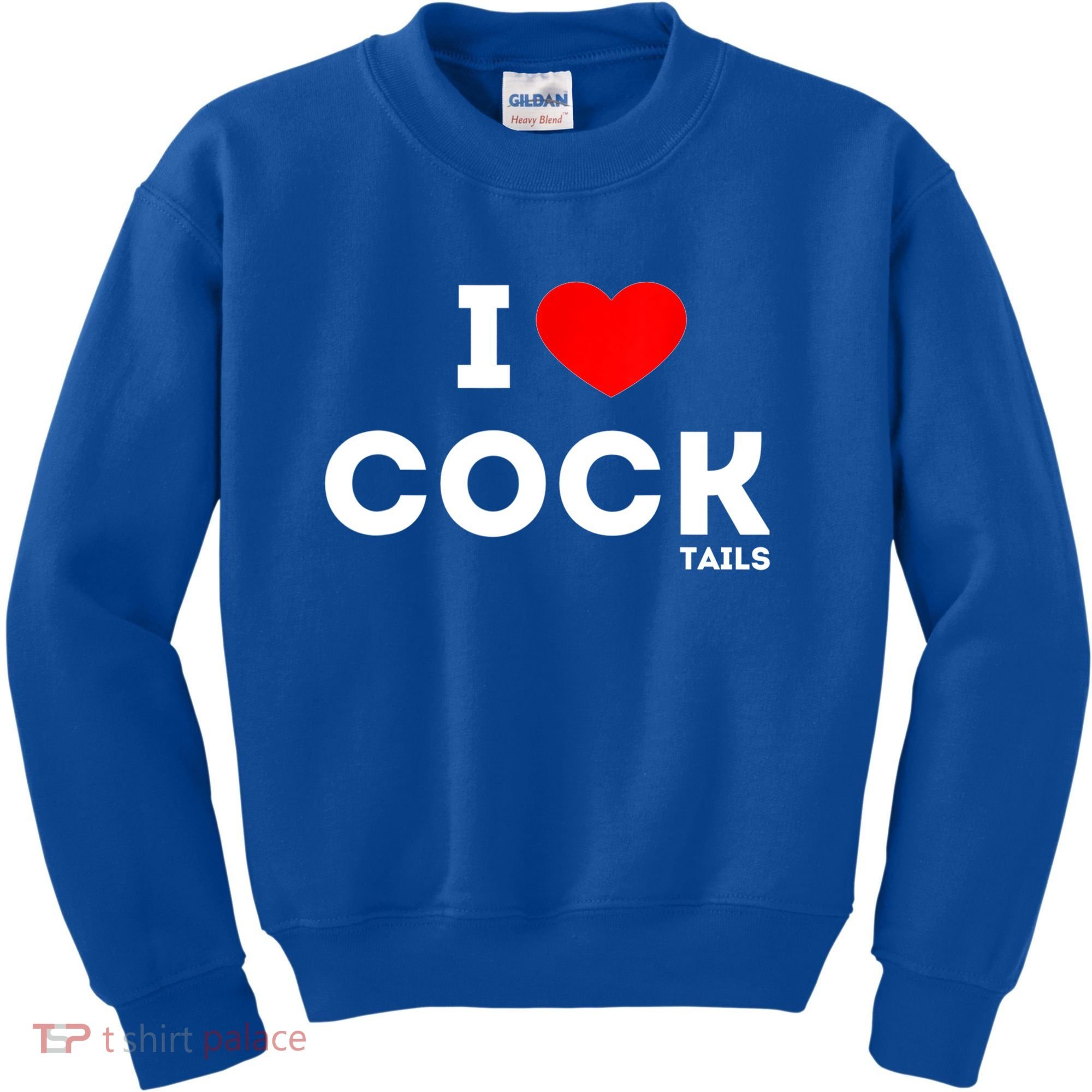 Cute Gift Funny I Love Cocktails Ing Pun Gift Kids Sweatshirt