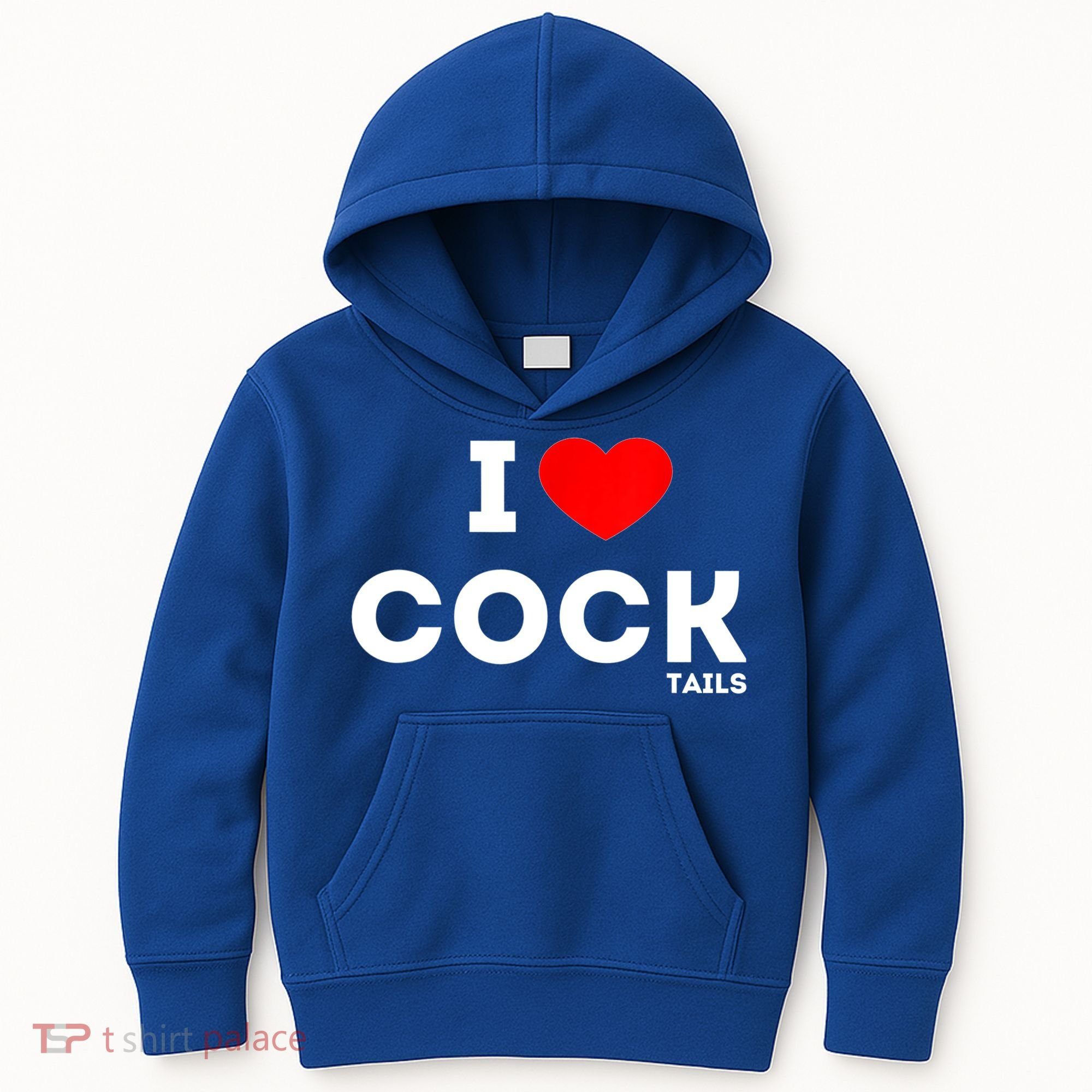 Cute Gift Funny I Love Cocktails Ing Pun Gift Kids Hoodie