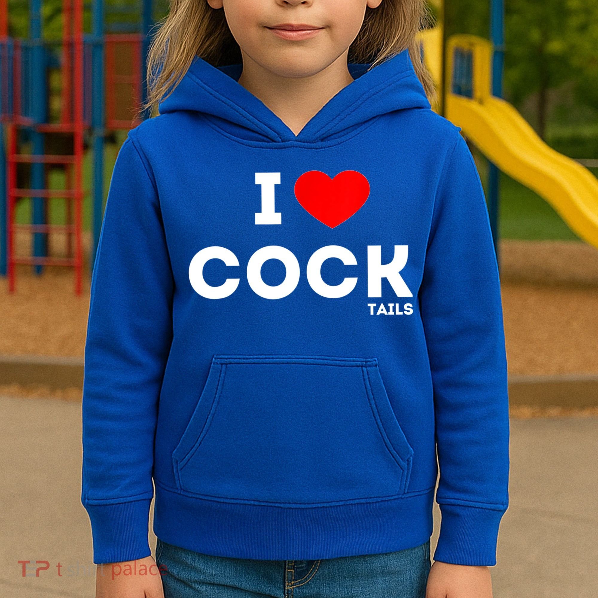 Cute Gift Funny I Love Cocktails Ing Pun Gift Kids Hoodie