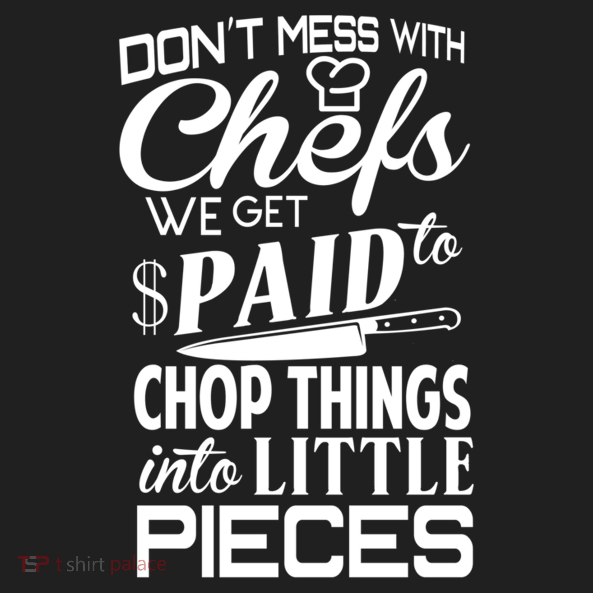 Chefs Gift Funny Dont Mess With Chefs Meaningful Gift For Chefs Gift Beanie
