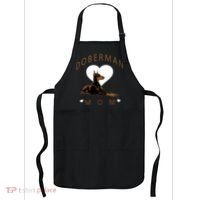 Cute Gift For The Doberman Pinscher Lover Apron thumb 0