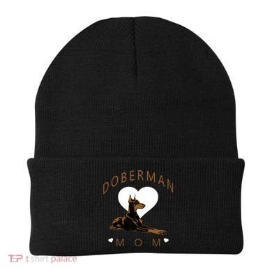 Cute Gift For The Doberman Pinscher Lover Beanie