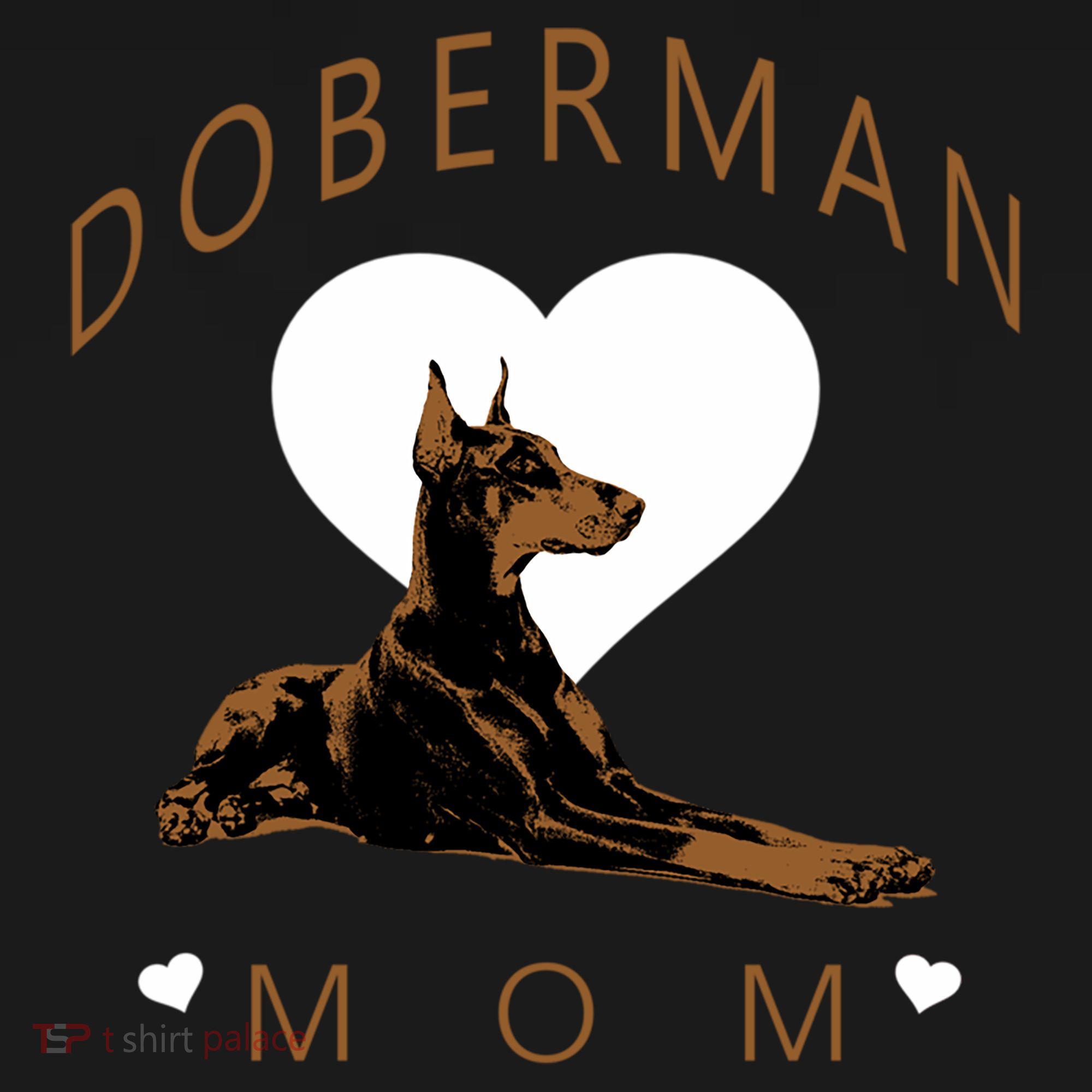 Cute Gift For The Doberman Pinscher Lover Polo