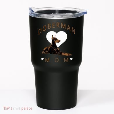 Cute Gift For The Doberman Pinscher Lover Tumbler