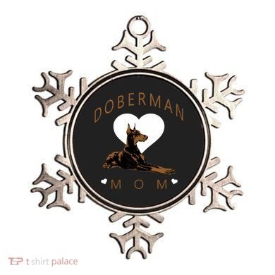 Cute Gift For The Doberman Pinscher Lover Ornament
