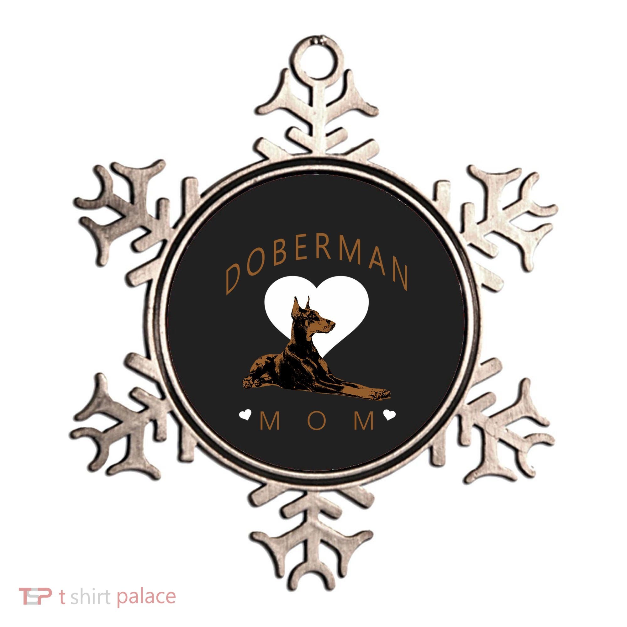 Cute Gift For The Doberman Pinscher Lover Ornament