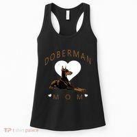 Cute Gift For The Doberman Pinscher Lover Women's Tank Top thumb 0