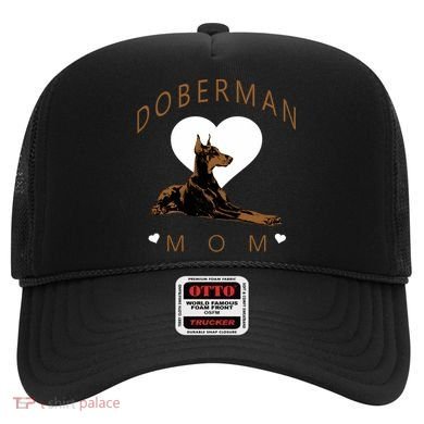 Cute Gift For The Doberman Pinscher Lover Hat