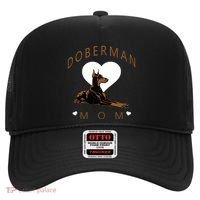 Cute Gift For The Doberman Pinscher Lover Hat thumb 0