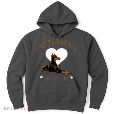 Cute Gift For The Doberman Pinscher Lover Hoodie