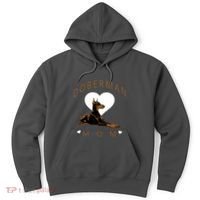 Cute Gift For The Doberman Pinscher Lover Hoodie thumb 0