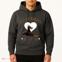 Cute Gift For The Doberman Pinscher Lover Hoodie thumb 2