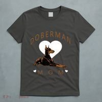 Cute Gift For The Doberman Pinscher Lover T-Shirt thumb 5