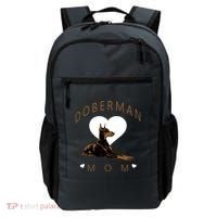 Cute Gift For The Doberman Pinscher Lover Backpack thumb 0