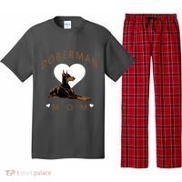 Cute Gift For The Doberman Pinscher Lover Pajama Set thumb 0