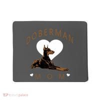 Cute Gift For The Doberman Pinscher Lover Mousepad thumb 0