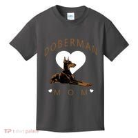 Cute Gift For The Doberman Pinscher Lover Kids T-Shirt thumb 0
